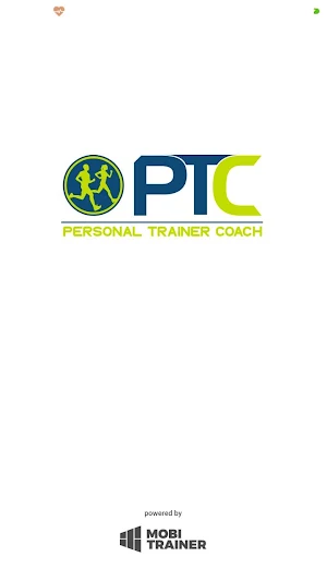 PTC - Personal Trainer Coach Screenshot 0