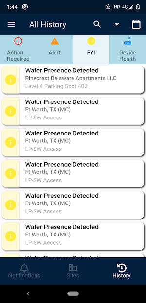 Fire Sprinkler Solutions Screenshot 1