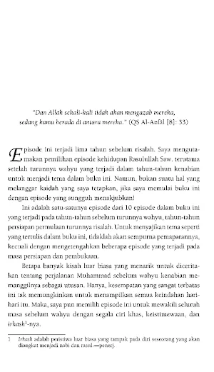 10 Episode Teragung Rasulullah Screenshot 3