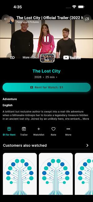 JesusWatchNetwork Screenshot 1