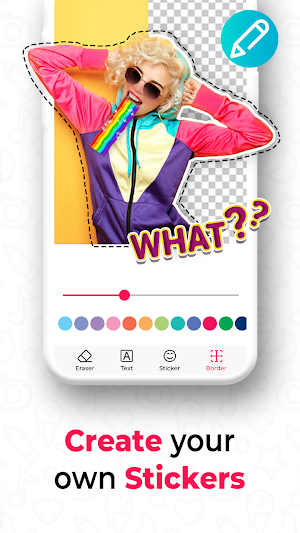 Sticker.ly - Sticker Maker 2021 Screenshot 3