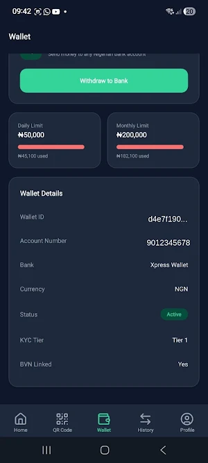 THYNKPAY Screenshot 0