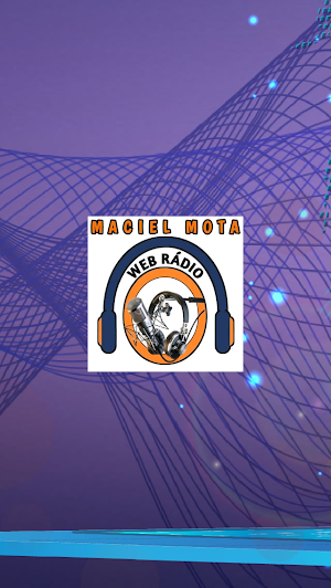 Web Rádio Maciel Mota Screenshot 1