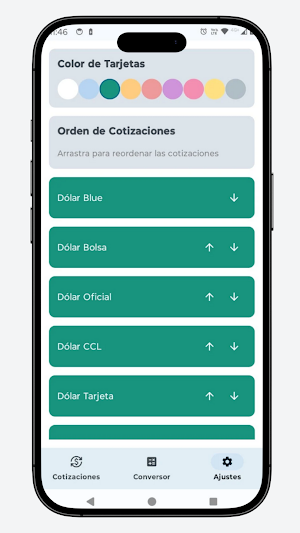 Dólar Blue Hoy Minuto a Minuto Screenshot 3