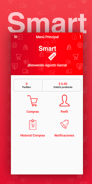 Smart Shop Screenshot 1