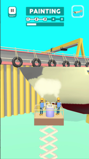 Ship Dockyard Screenshot 1