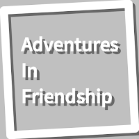Book, Adventures In Friendship