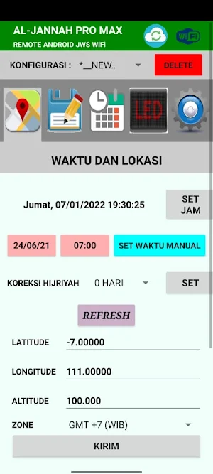 AL-JANNAH PRO MAX Screenshot 1