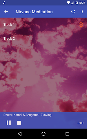 Nature Sounds Radio - Relaxing Music, Anti-Stress! Screenshot 2