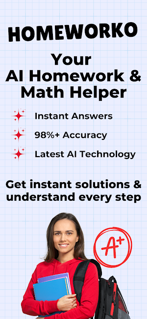 Math Solver & Homework AI Screenshot 0