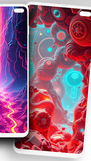 AI Art Wallpapers Screenshot 1