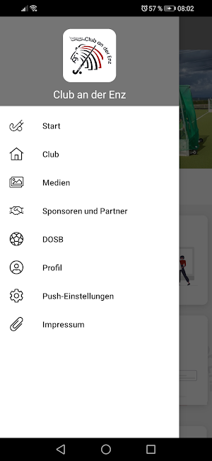 Club an der Enz Screenshot 2