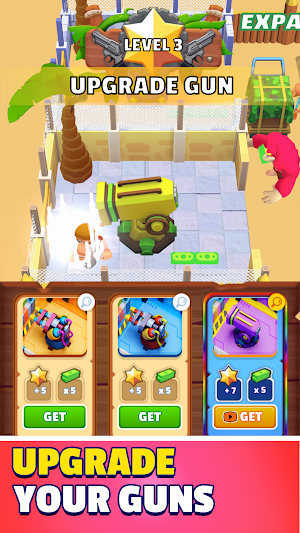 My Z Base Screenshot 1