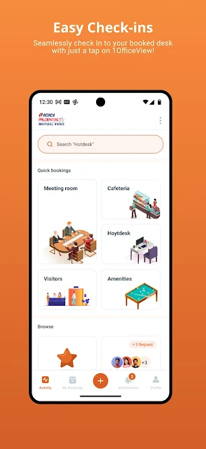 i-Connect iPru Screenshot 2