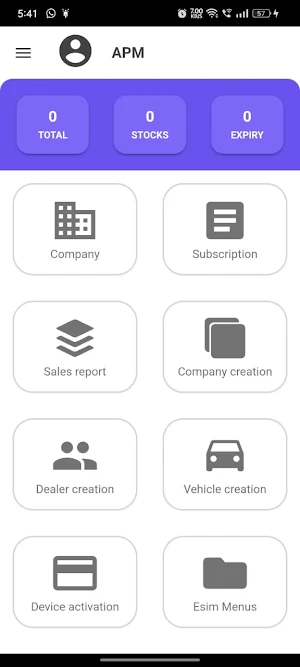 MVT Dealer Screenshot 1