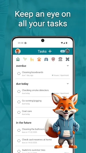 DailyBuddy - everyday helper Screenshot 2