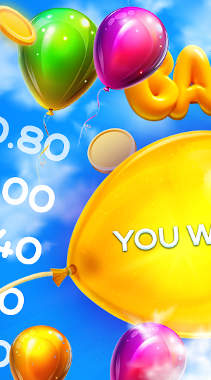 Balloon Rush Screenshot 0