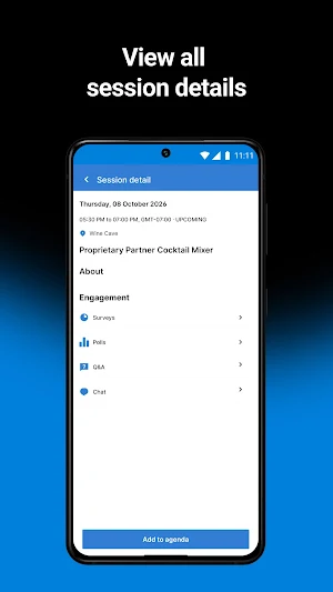 GRSM Partner Retreat Screenshot 2