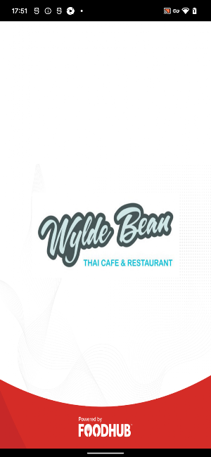 Wylde Bean Thai Cafe Screenshot 0