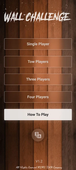 Walls Challenge - Multiplayers Screenshot 0