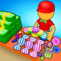 My Idle Candy Shop: Candy Rush