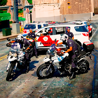Motos de Polícia BR - Jogos