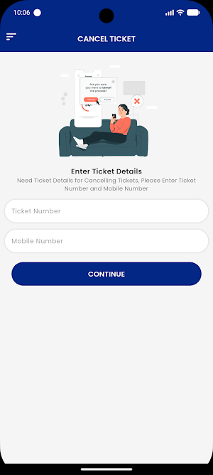 Anand Bus Service Screenshot 2
