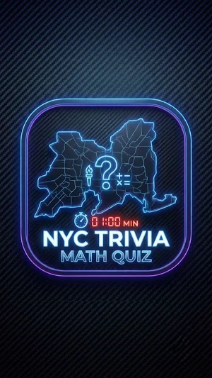 NYC Trivia & Math Quiz: 1 Min Screenshot 0