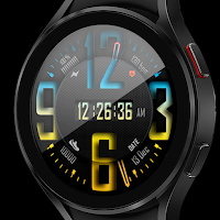 [SSP] Big Dial Watch Face