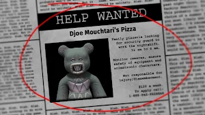 Five nights A t Djoe's Screenshot 3
