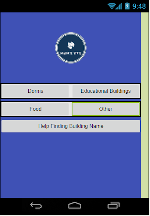 Navigate State Screenshot 1