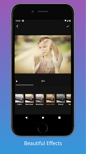 GIF Maker, Video To GIF Screenshot 3