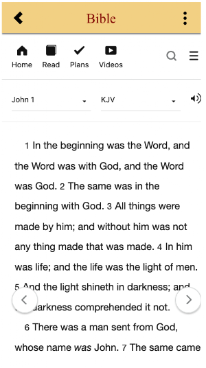 Golden Memorial UMC Screenshot 1