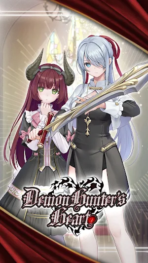 Demon Hunter's Heart Screenshot 0