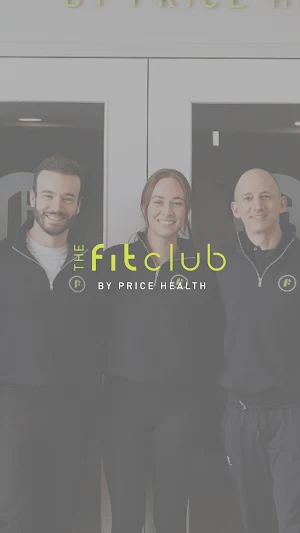 The Fit Club Accountability Screenshot 0