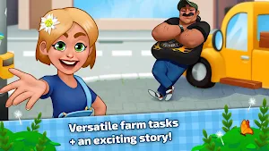 Farm 3: The Secret of Farming Screenshot 1