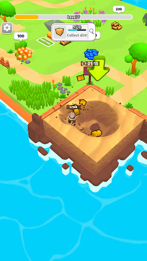 Shovel World Screenshot 0