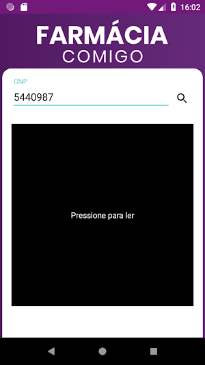 Farmacia Comigo Screenshot 2
