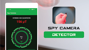 Spy Camera Detector Screenshot 2