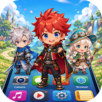 Anime Shimeji: Live Screen Pet