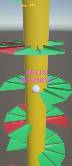 Bounce Spiral Screenshot 1