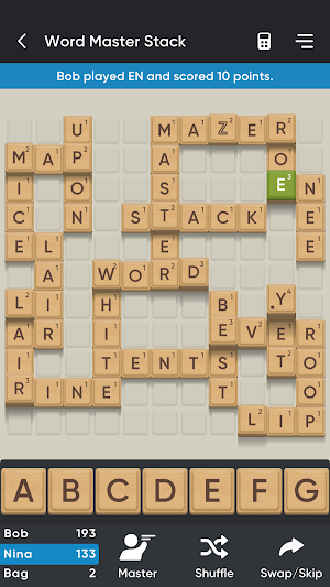 Word Master Stack Screenshot 0