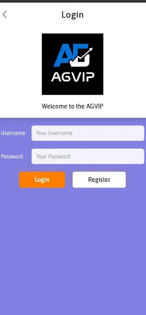AGVIP Screenshot 2