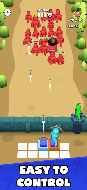 Crossbow Master Screenshot 3