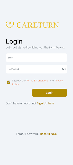 Careturn Screenshot 2