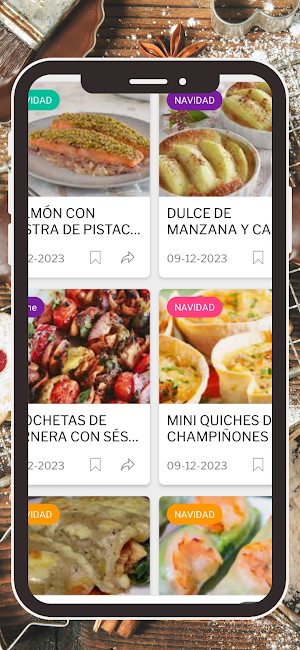 Air Fryer Recipes Screenshot 1