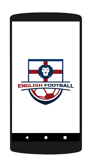 English Soccer live Screenshot 0