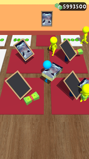 AI Query Idle Gallery Screenshot 2