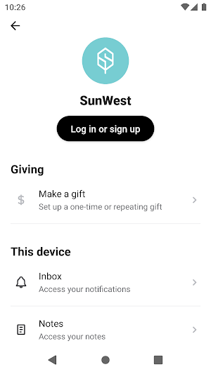 SunWest Screenshot 2