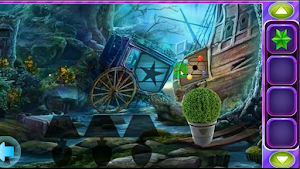 Fearless Tiger Escape Screenshot 2